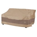 Duck Covers Elegante Patio Sofa Cover, 104-inch