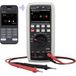 VOLTCRAFT VC915 Multimètre Calibration (ISO) Numérique CAT III 1000 V, CAT IV 1000 V Affichage (comptes) : 20000
