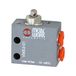 RIEGLER 106386-511.122 3/2-weg miniatuurventiel, mechanisch, stamper, NO, M5 zijkant, 1 stuk