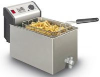 FRITEL Friteuse Profi 4620 - Professionele Friteuse - 8L - 3300W - Horeca