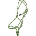 HKM Equestrian Neon Paardenhalster, geel, volbloed