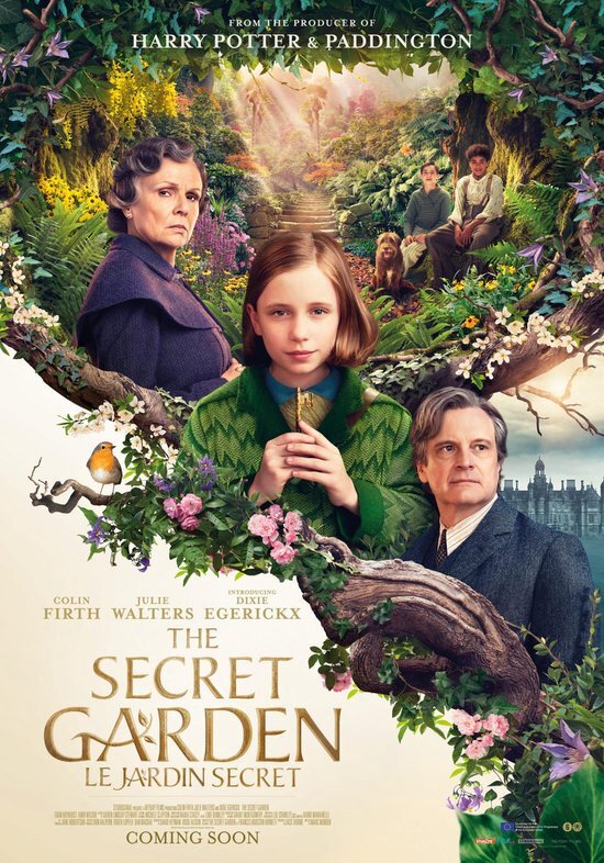 Movie Secret Garden