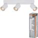 OSRAM Spot LED ELEMENTAL blanc