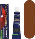 Saphir Renovatrice Tube Extra Dekkende Schoenpoets - 03 lichtbruin