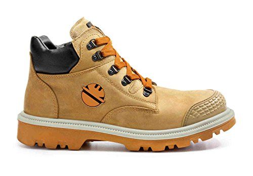 DIKE DIGGER DINT H S3 miel CRAZY - Maat 47