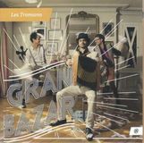 PIAS Nederland Les Tromano - Gran Bazar (CD)