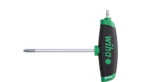 Wiha Tournevis cruciforme 364DS T10x100mm TORX® avec coupe latérale
