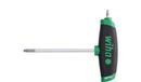 Wiha Tournevis cruciforme 364DS T10x100mm TORX® avec coupe latérale
