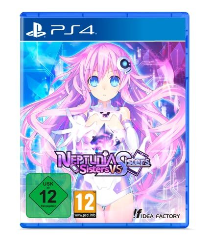 Idea Factory Neptunia: Sisters VS Sisters - Calendar Edition?(PS4) PlayStation 4