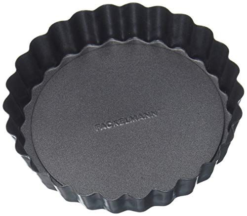 Fm Professional 21682.0 Bakvorm met afneembare basis - Zwart