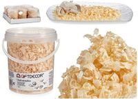 Decoratieve Gift Decor Decoratief schaafsel Hout (1,4 L)