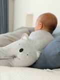 Vertbaudet Fluwelen koala slaappakje baby
