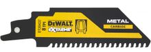 DeWalt Lame de scie sabre en carbure | 102x3,1 mm | métal - DT20437-QZ