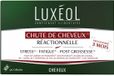 LUXÉOL - Chute de Cheveux Réactionnelle - Complément Alimentaire