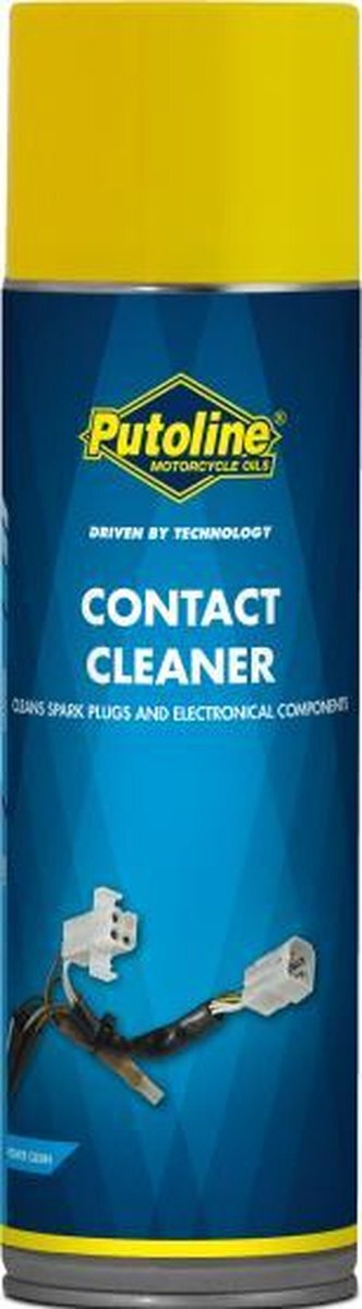 Putoline Contact Cleaner 500Ml