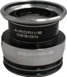 DAIWA bobines de rechange pour 23 EXCELER LT, 3000-CXH, article numéro 19336-301