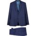Paul Smith Costume ajusté pour homme 2 boutons bleu marine