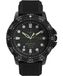 Timex Expedition North TW2W46800 Herenhorloge met leren band met snelsluiting, 40 mm, zwart
