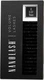 NANOLASH Volume Lashes 0.07 D 9mm Wimpers