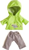 Haba Kledingset Homewear, 30 cm