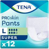 TENA ProSkin Pants Super Large - 4x 12 stuks