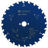 Bosch 2608644038 Expert for Wood Cirkelzaagblad 184 x 20 x 1,6 mm 24T 1 stuk(s)