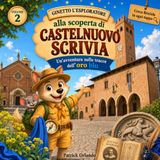 Ginetto alla scoperta di Castelnuovo Scrivia: Un'avventura sulle tracce dell'oro blu