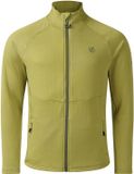 Dare2B Heren Apex Full Zip Stretch Midlayer Groente S