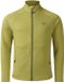 Dare2B Heren Apex Full Zip Stretch Midlayer Groente S