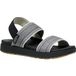 Keen Elle Backstrap Sandalen Zwart EU 37 1/2 Vrouw