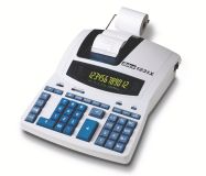 Rexel Ibico 1231X Professionele Printrekenmachine - Blauw
