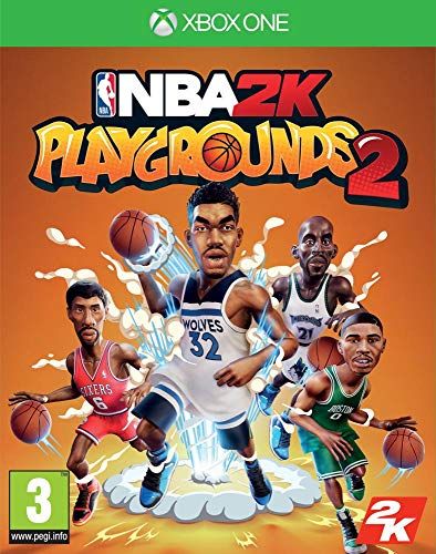 Take 2 Nba 2k Playgrounds 2 - Xbox One