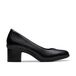 Clarks dames Shaya Poppy