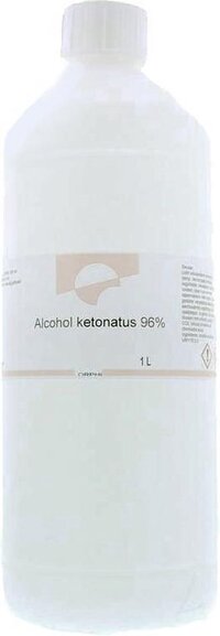 Chempropack Alcohol Ketonatus 96% 1000ml
