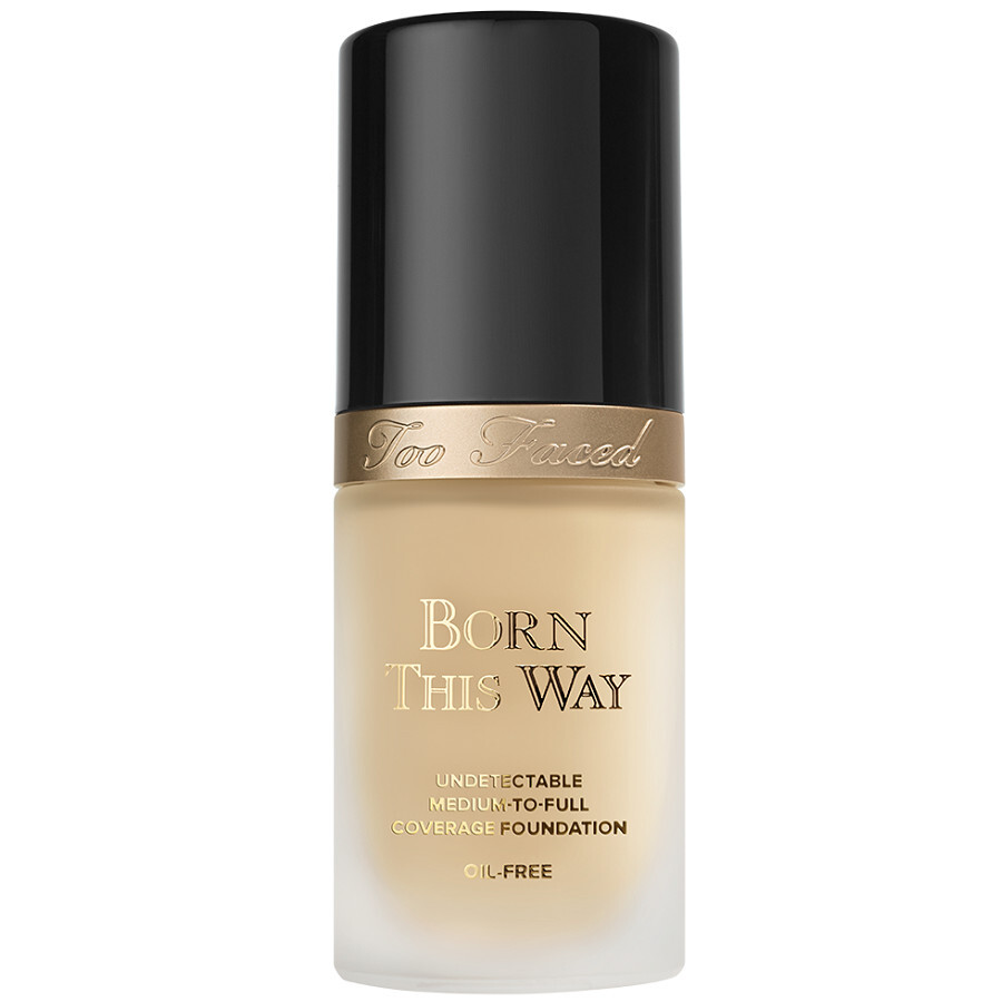 Too Faced Ivory Born This Way Foundation 1 stuk