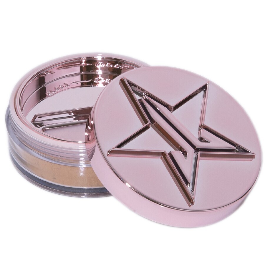 Jeffree Star Cosmetics Caramel Magic Star Luminous Setting Powder