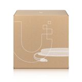 Ubiquiti UACC-Cable-C6A-CMP netwerkkabel Wit 305 m Cat6a U/UTP