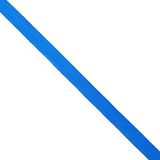 Mopec S2993 zijdeachtige tape, elektrisch blauw, 10 mm x 99 m, textiel, One Size