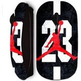 Michael Jordan Logo 23 Zwart Draadloze Muis Maniacase