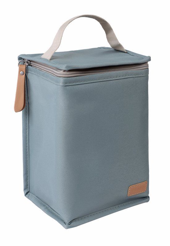 Béaba Isothermisch Maaltijdzakje – Koeltas voor Babymaaltijden – 2,8 Liter – Groen