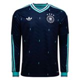 adidas Duitsland Uitshirt World Cup 2026 Lange Mouwen - Maat X-Large