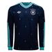 adidas Duitsland Uitshirt World Cup 2026 Lange Mouwen - Maat X-Large