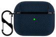 BELINE Housse de protection pour AirPods, bleu/bleu, pour AirPods 3