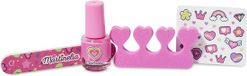 Supergirl Martinelia Super Girl Nagellakset voor kinderen, 3 jaar