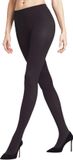 Falke Panty Pure Matt 50 (40150) - Zwart - Maat L