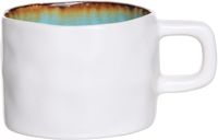 Cosy & Trendy Koffiekopjes Laguna Azzurro 230 ml - 4 Stuks