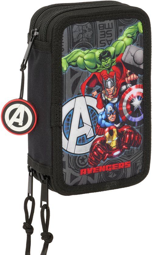 Marvel Avengers Gevuld Etui Vendetta