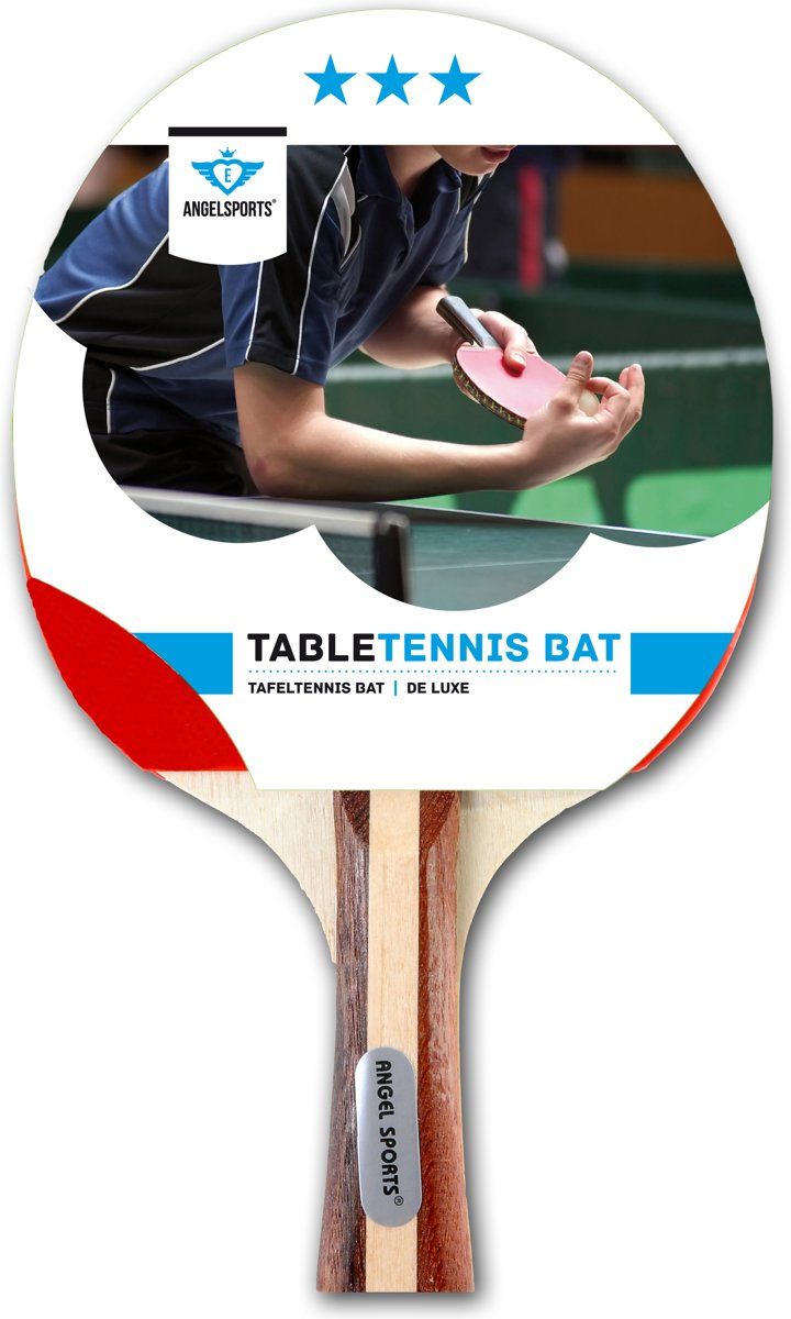 Angel Sports Tafeltennisbat 3 Ster