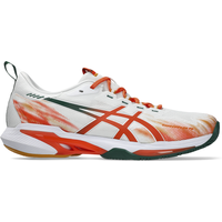 ASICS SONICSMASH FF White/Red FW26 COKI NIETO (Shoes)