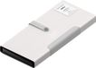 Nuphy NuFolio V3 2-in-1 hoes en standaard voor toetsenbord Air75 V2, beschermhoes, glanzend grijs